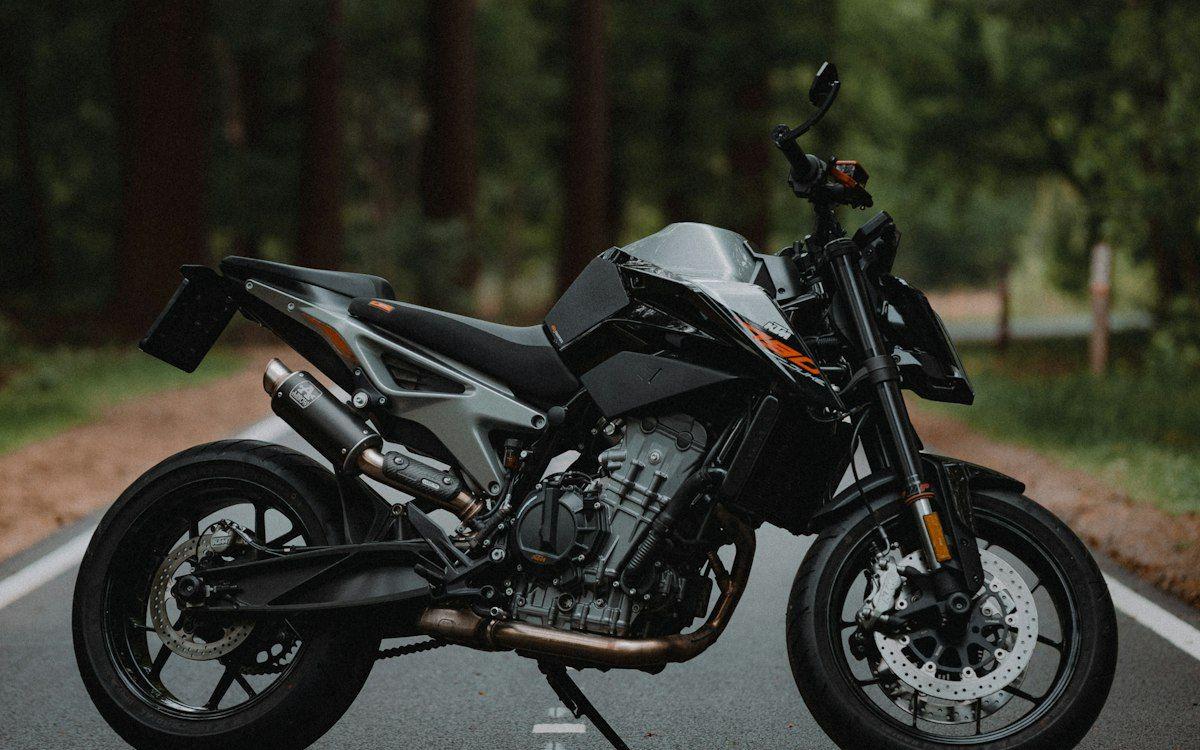 Hạng A – Mô tô trên 125cc